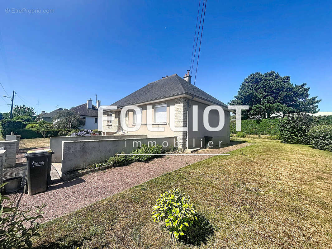 Maison à BAYEUX