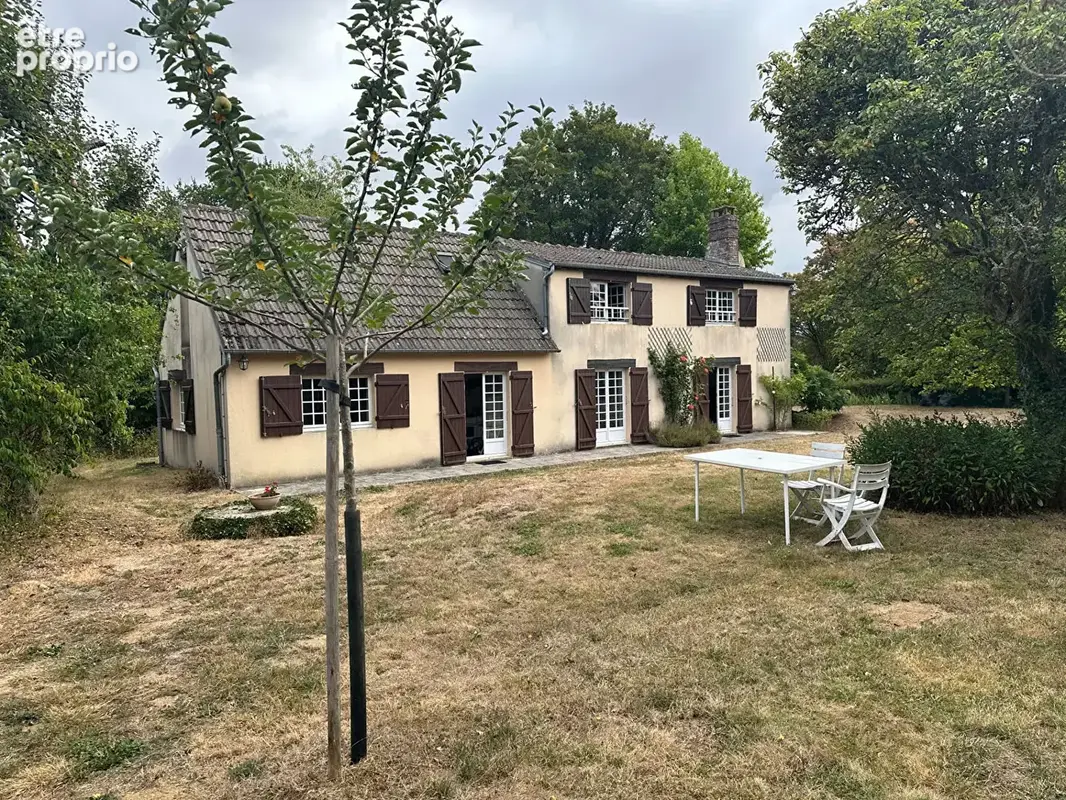 Longère 115m² à bizou - photo 2