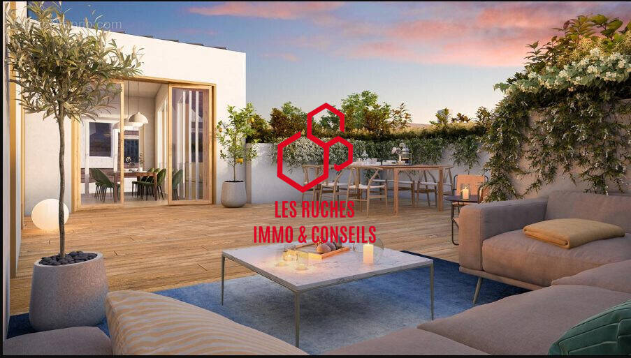 Appartement à SCEAUX