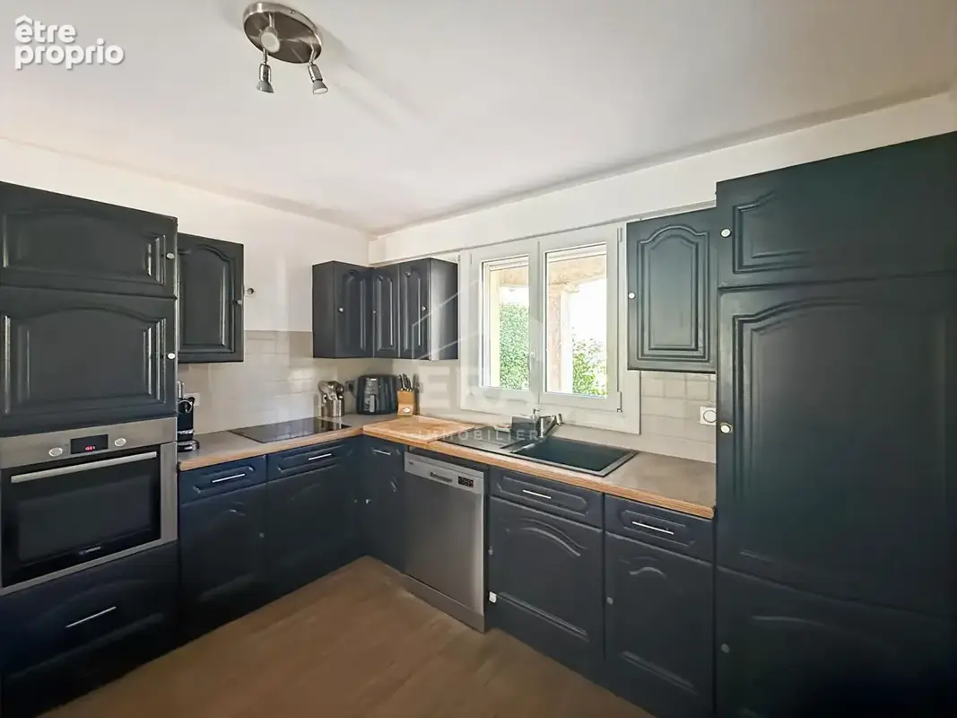 Maison 124m² à simiane-collongue - photo 6