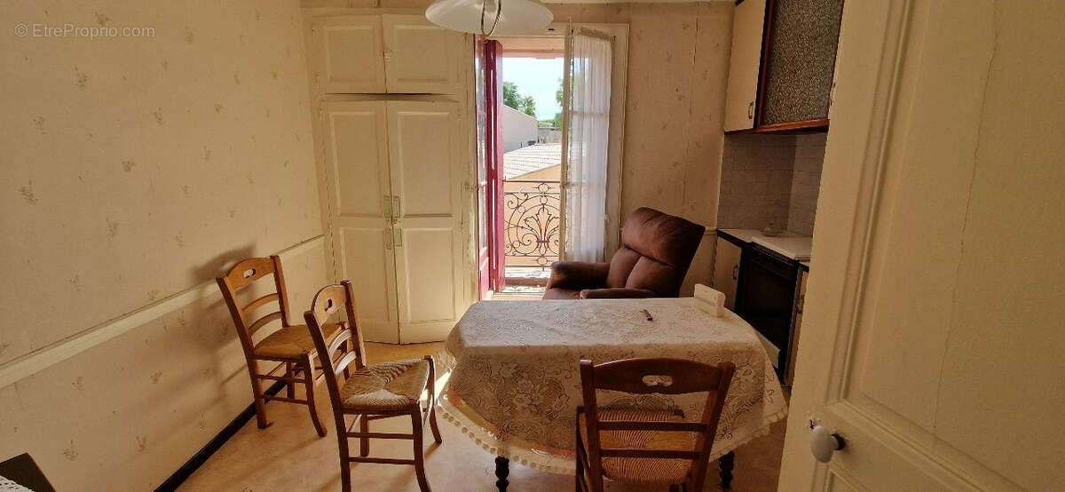 Maison à MARGON
