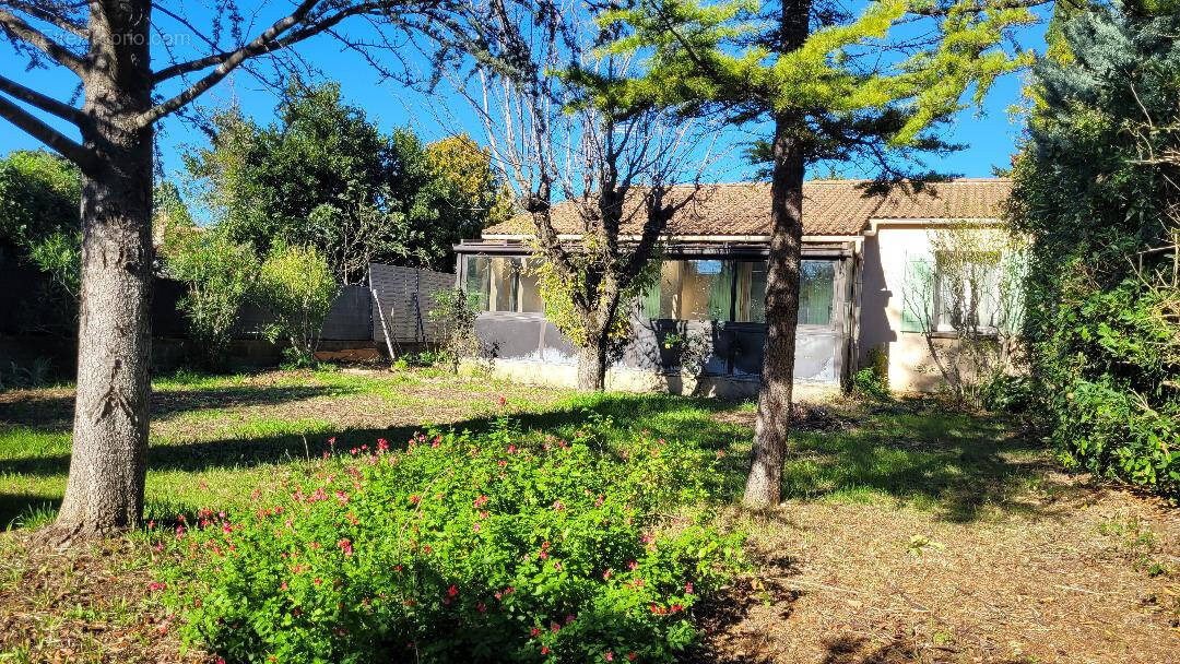 Maison à SERIGNAN-DU-COMTAT