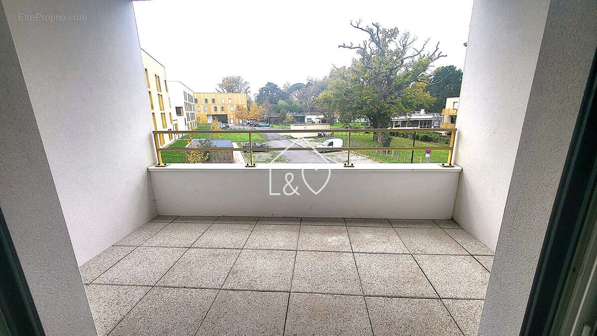 Appartement à SAINT-NAZAIRE