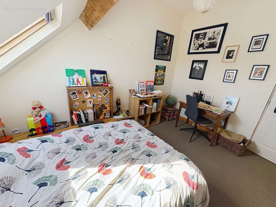 Maison à JUVIGNY-LE-TERTRE