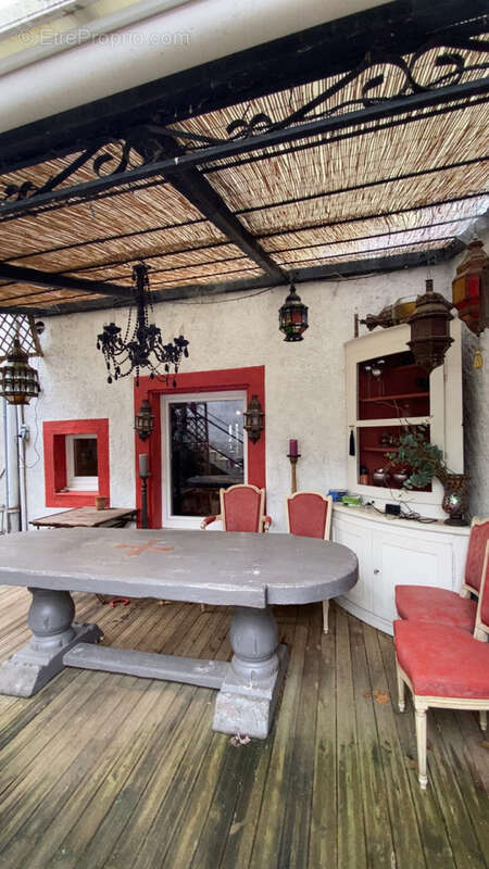 Maison à APREMONT-LA-FORET