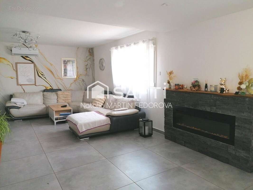 Photo 3 - Maison à LEZIGNAN-LA-CEBE