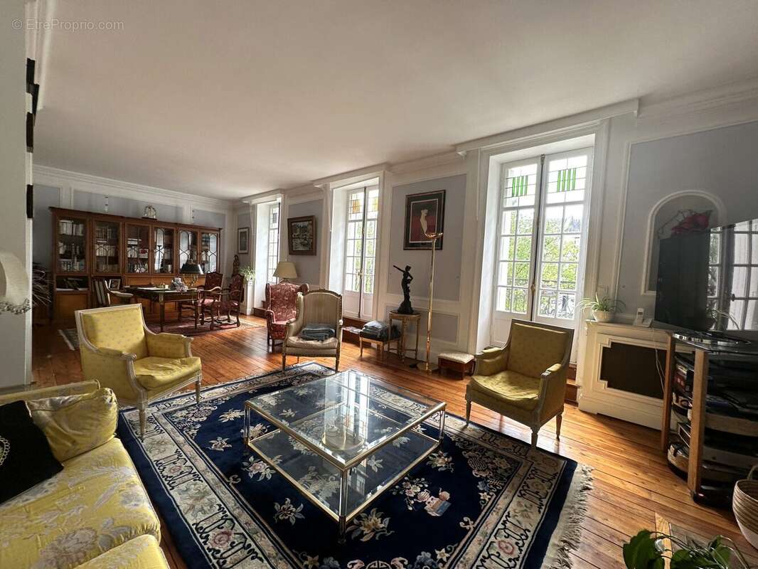 Appartement à QUIMPER