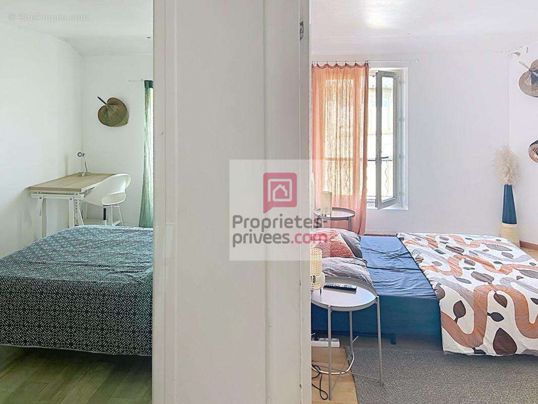 3 PIÈCES en duplex esprit maison de ville - photo 5