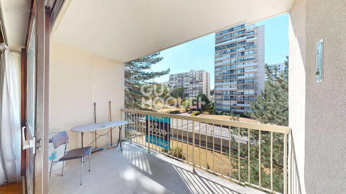 Appartement 3 pièces à vendre à Franconville - BOX et DPE C - photo 3
