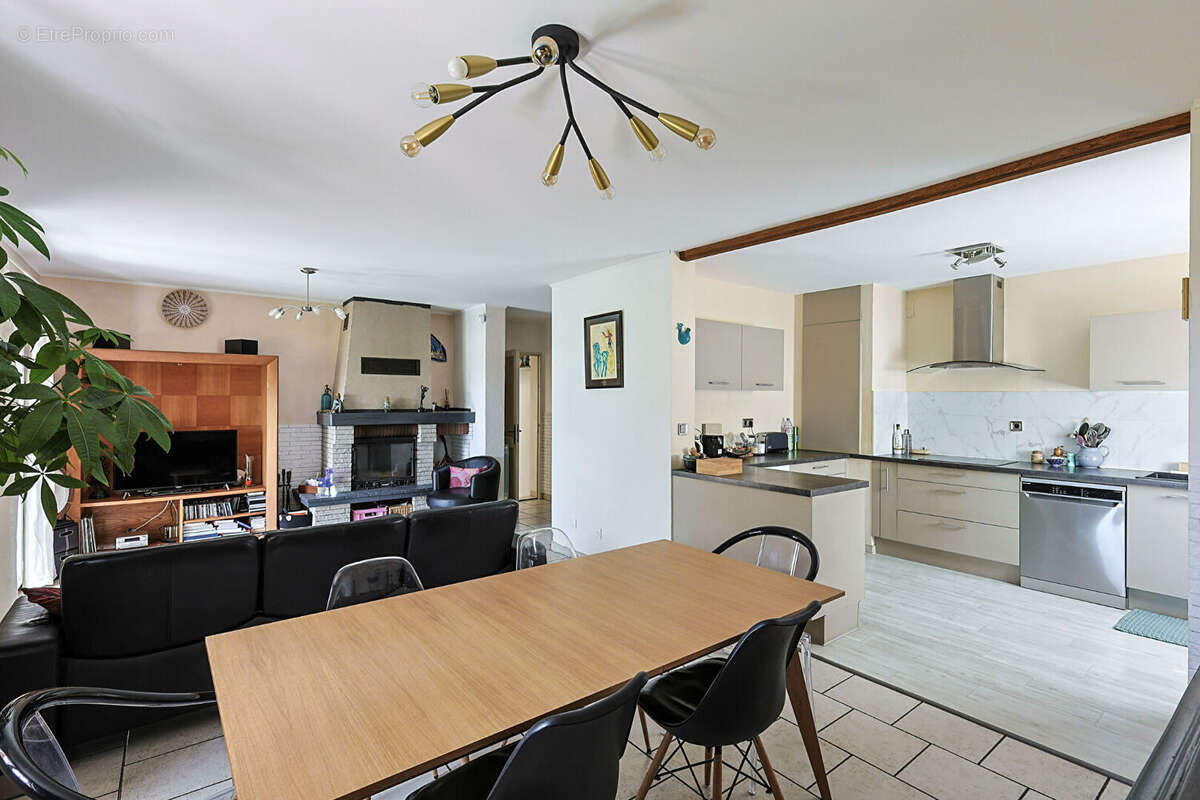 Maison à MARSEILLE-13E