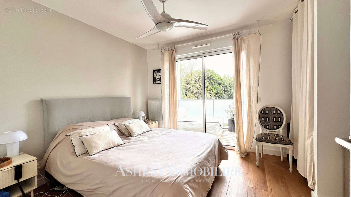 Appartement à LA ROCHELLE