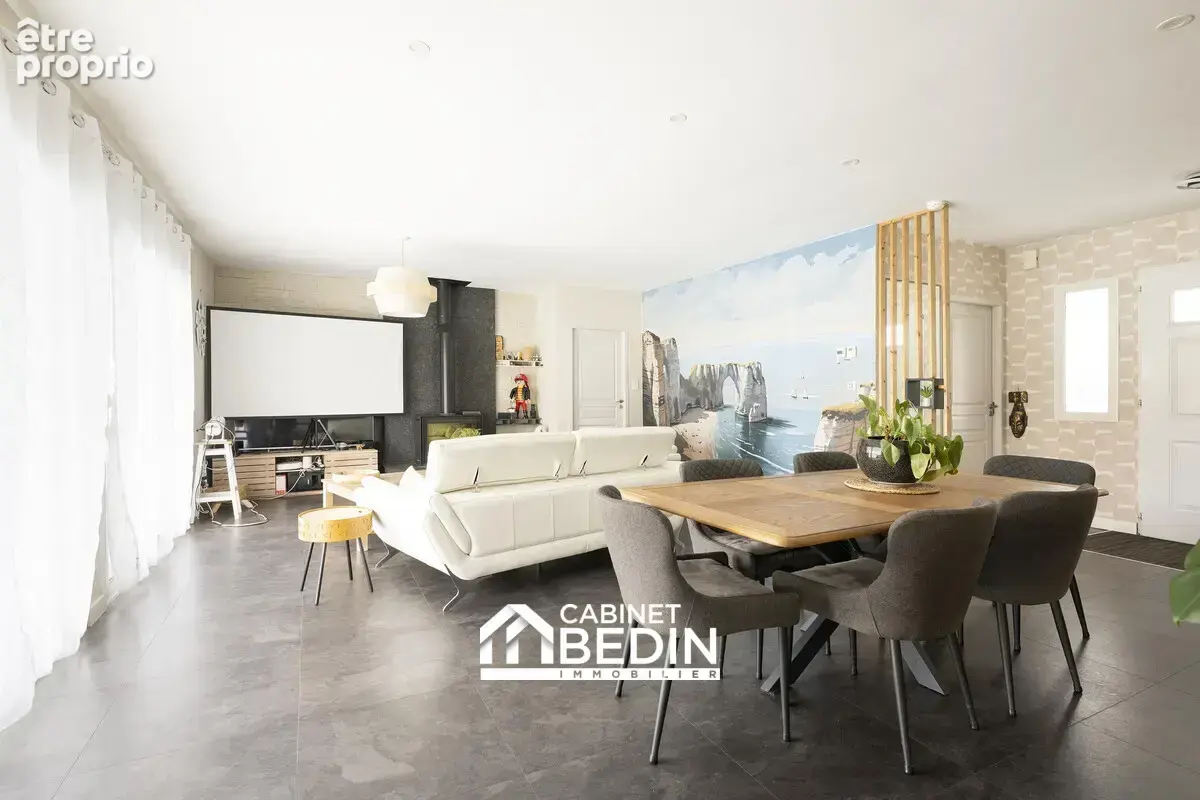 Maison 5 pièces 140 m² à vendre à Candresse (40180) - photo 4