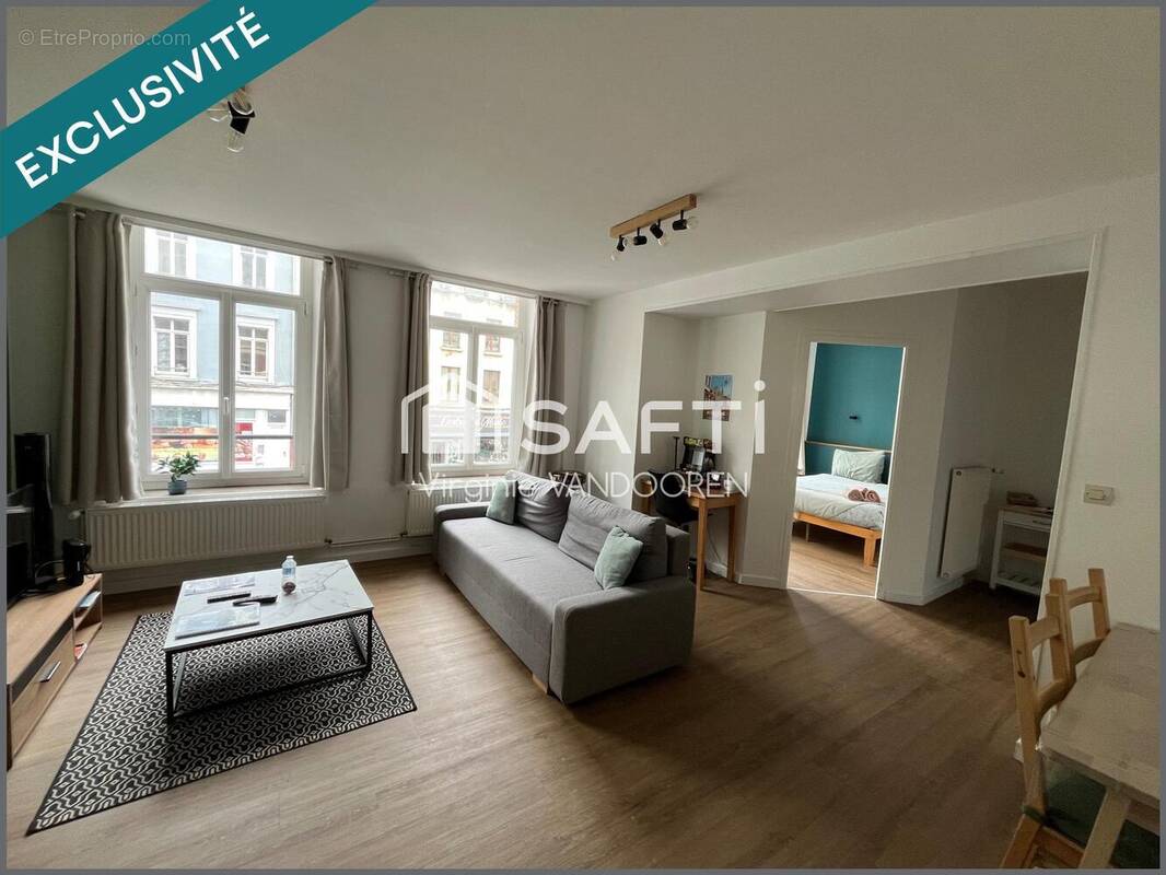 Photo 1 - Appartement à BOULOGNE-SUR-MER