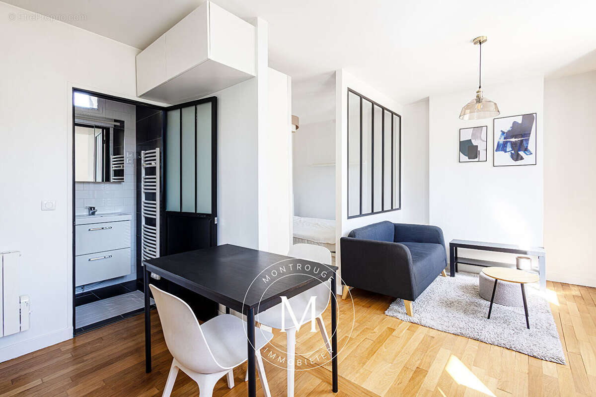 Appartement à MONTROUGE