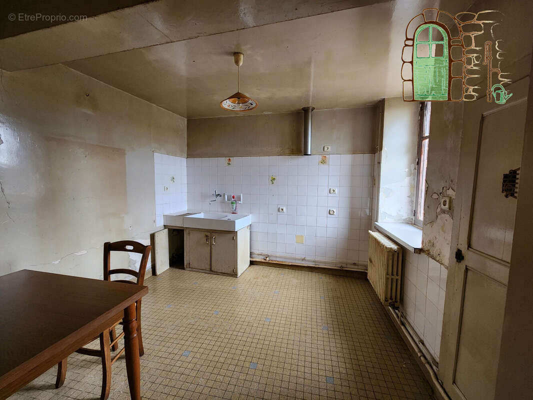 Maison 41 m² à Sarge-Sur-Braye  - photo 5