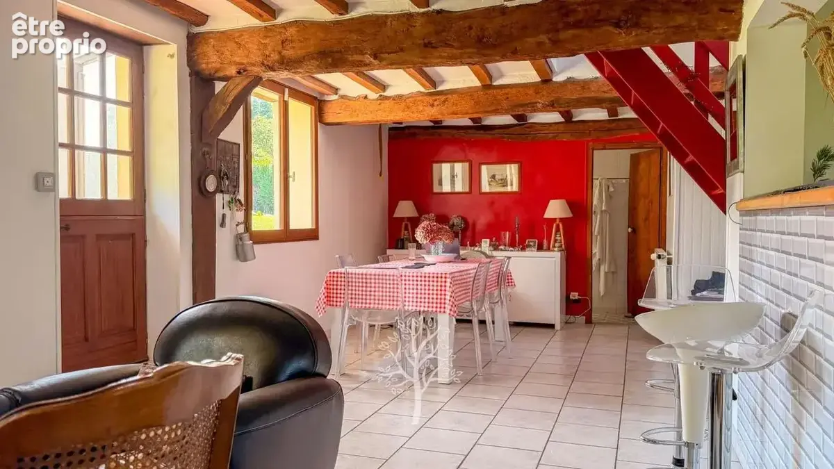 Maison 6 pièces 125 m² à vendre à Sotteville-Sur-Mer (76740) - photo 4