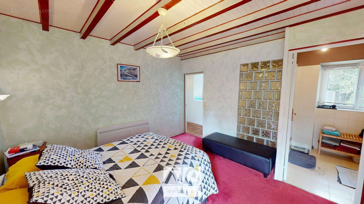 Maison à BOQUEHO
