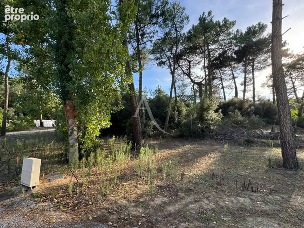 Terrain à SAINT-JEAN-DE-MONTS