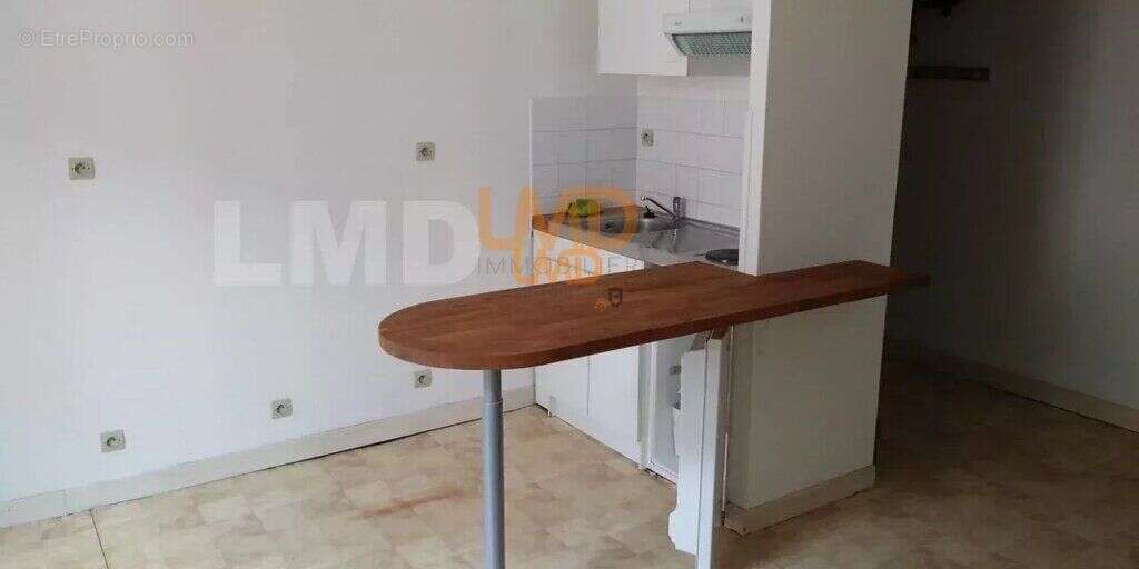 Appartement à DECAZEVILLE