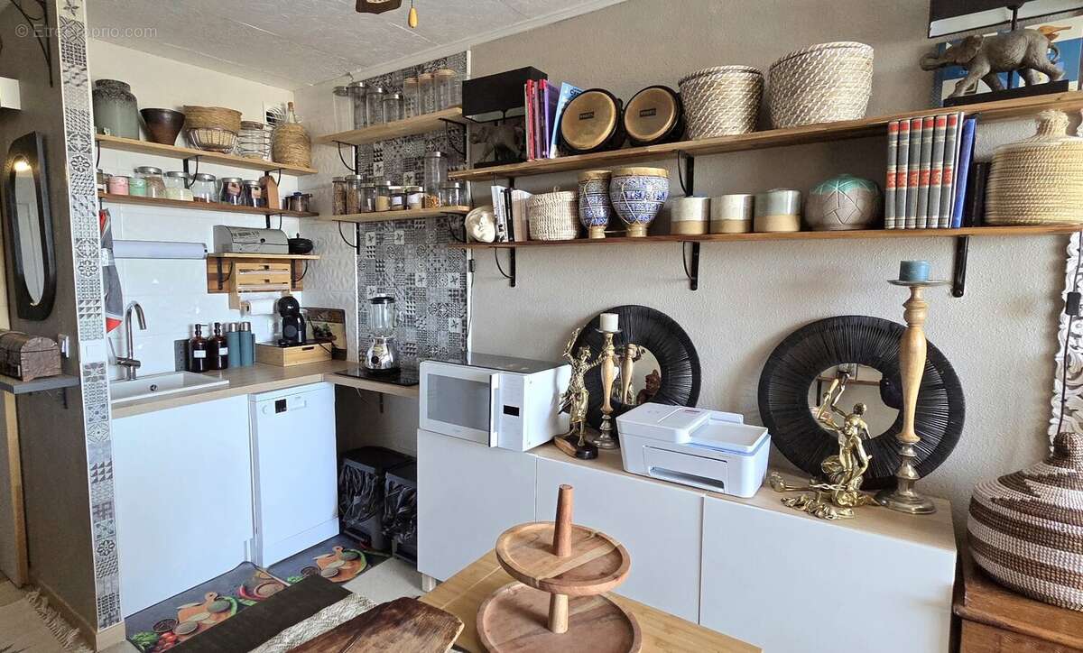 Appartement à SETE