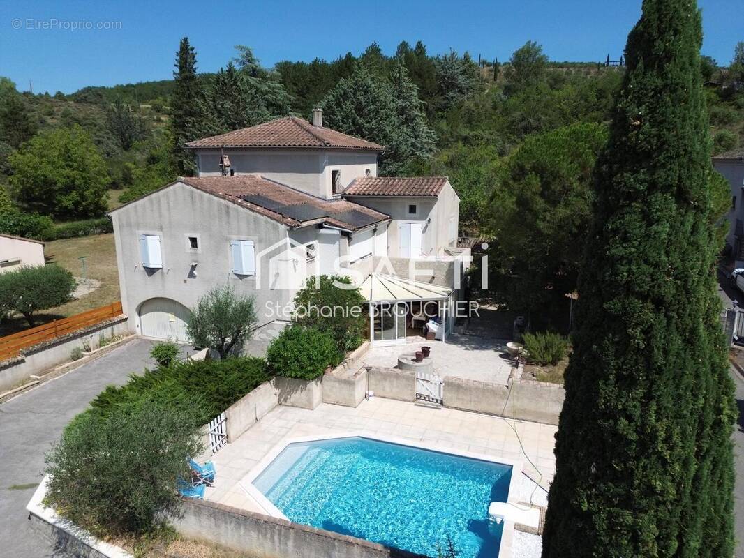 Photo 1 - Maison à RUOMS