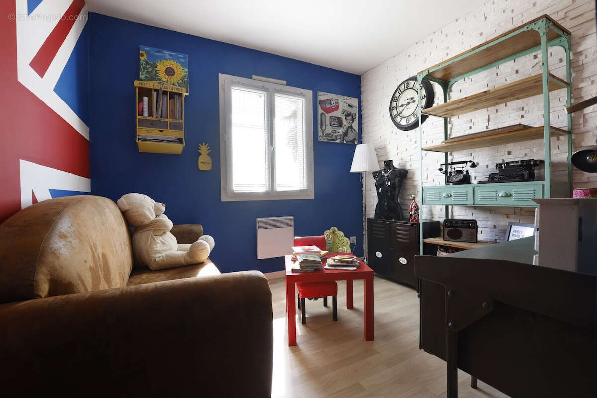 Maison à VILLEVEYRAC