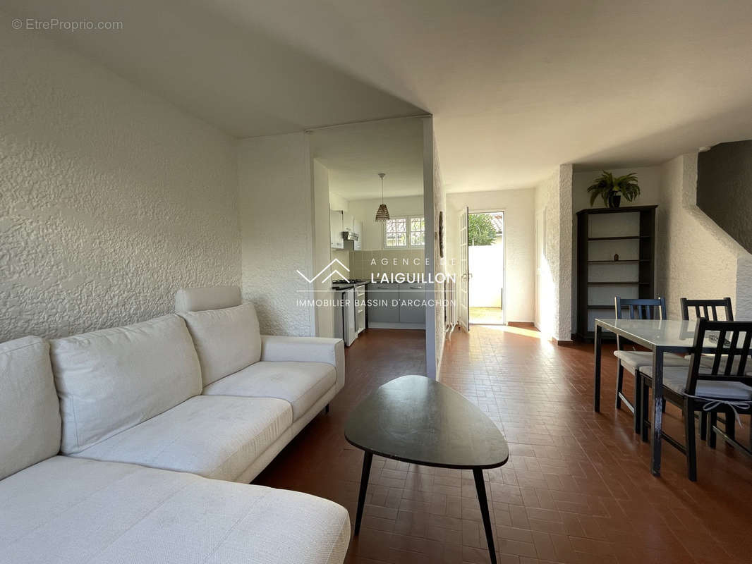 Maison à LA TESTE-DE-BUCH