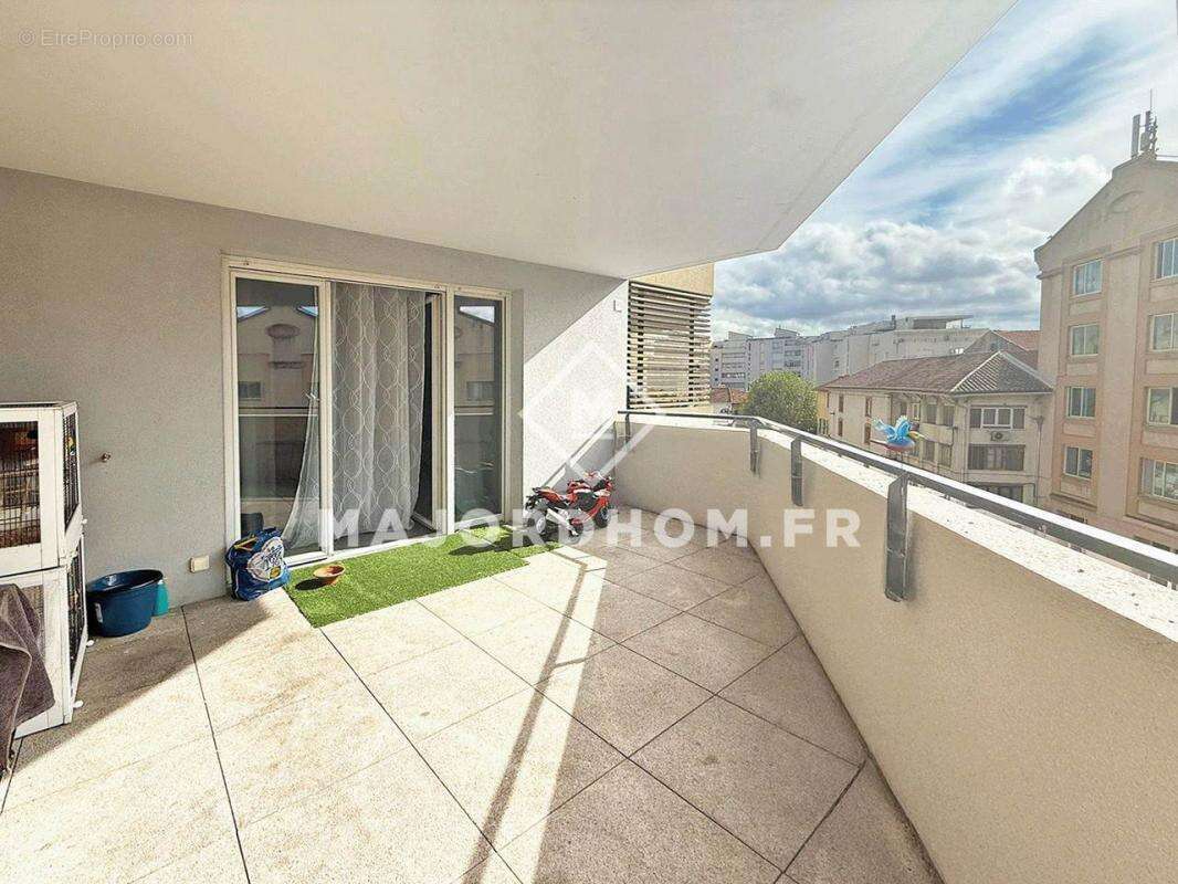 Appartement à MARSEILLE-10E
