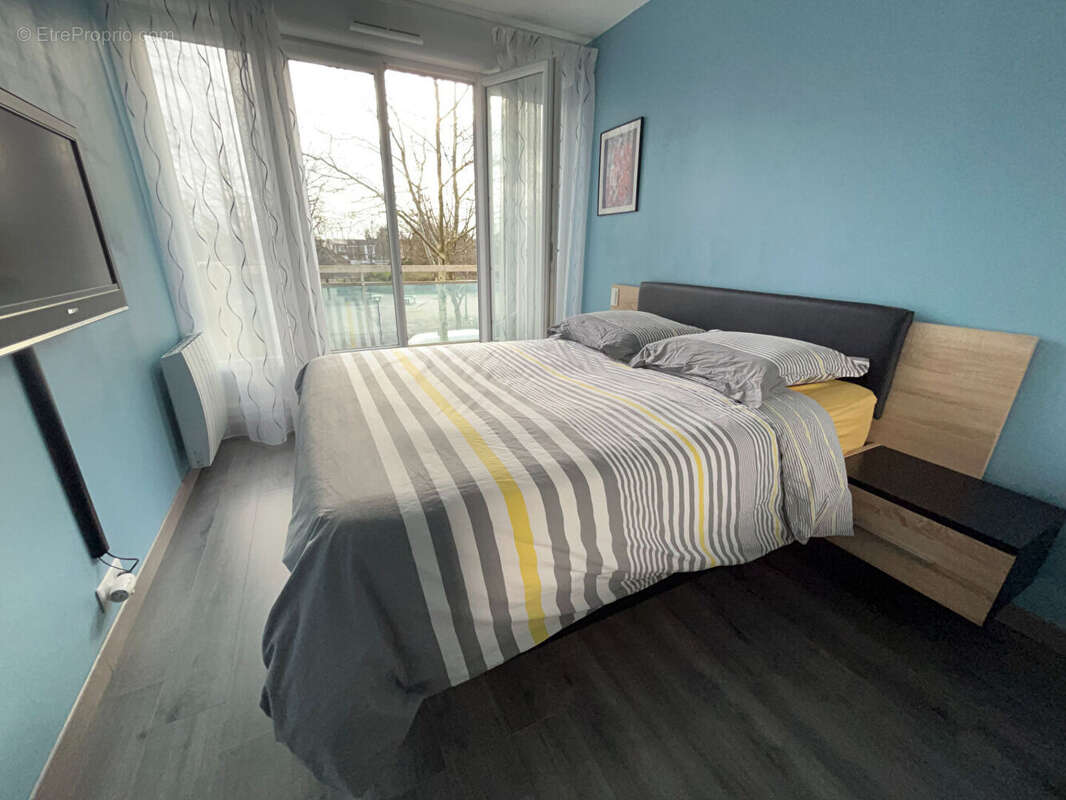 Appartement à MONTIGNY-LE-BRETONNEUX