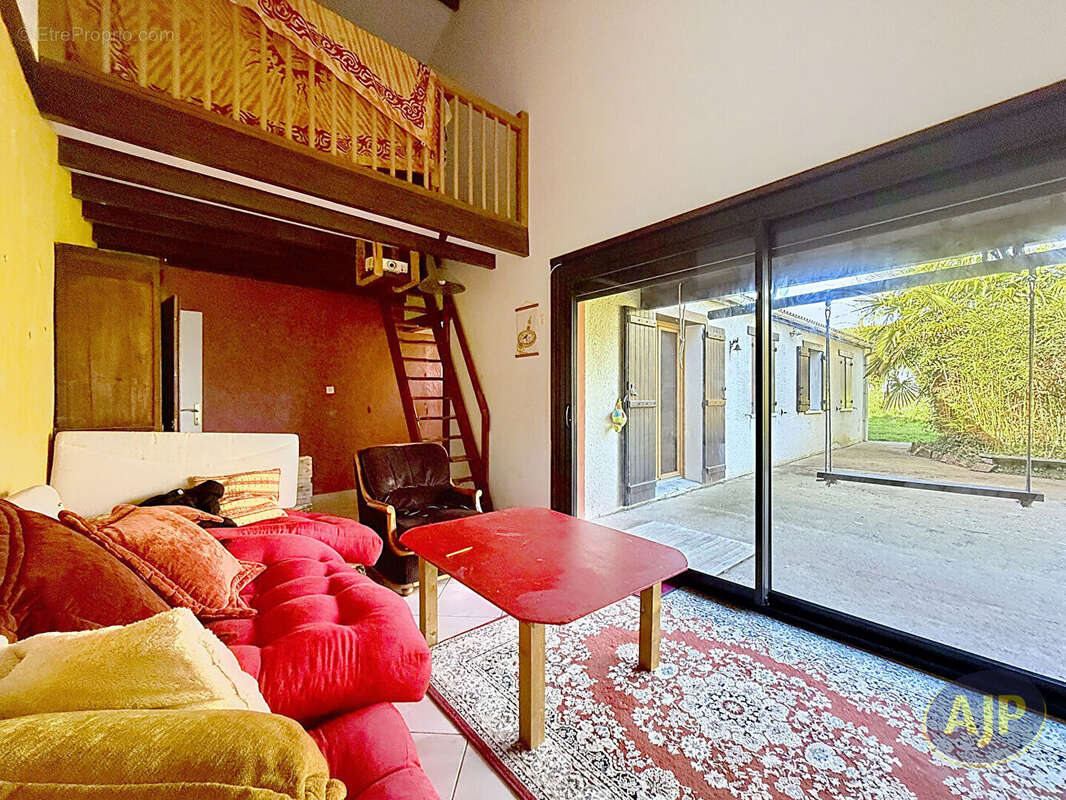 Maison Sainte-Pazanne 165 m2 - photo 5
