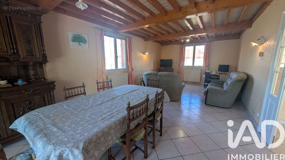 Photo 5 - Maison à LA RICAMARIE