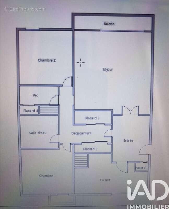 Photo 9 - Appartement à LES LILAS