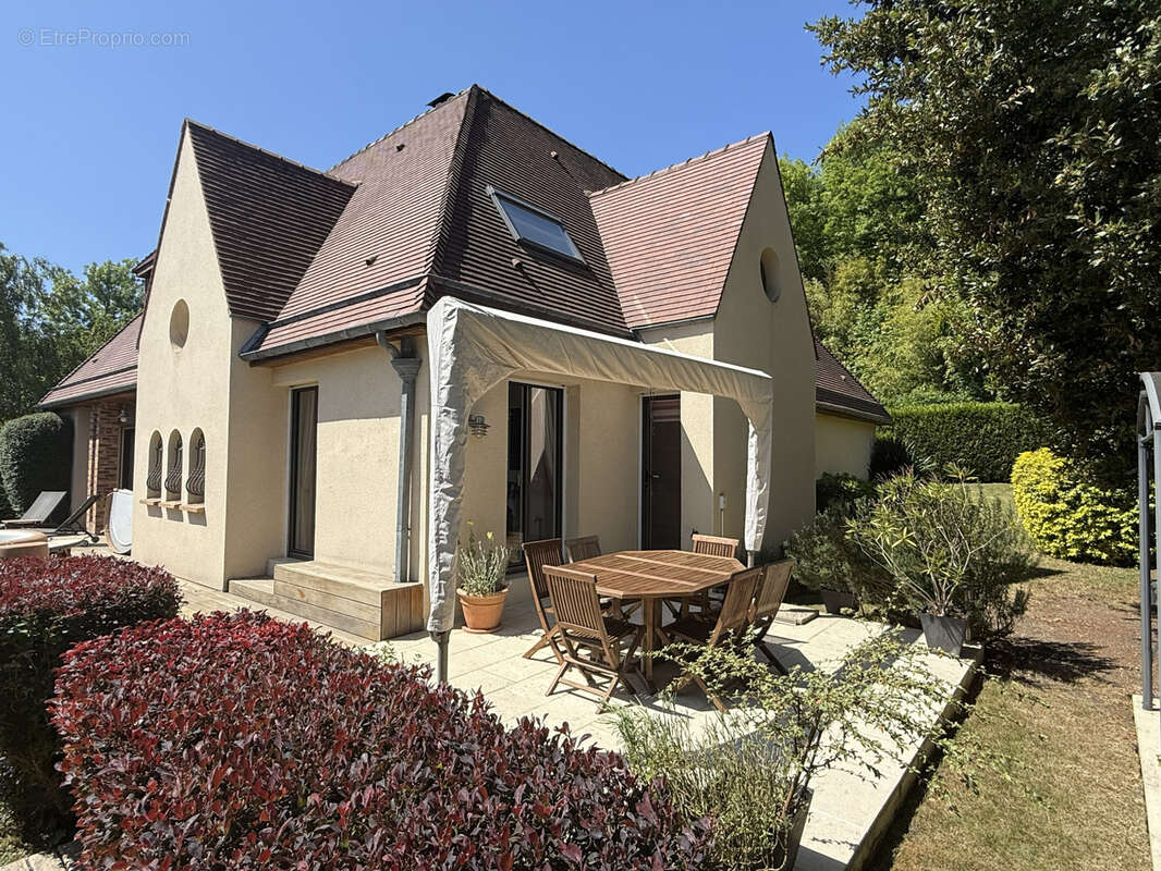 Maison à VILLENNES-SUR-SEINE