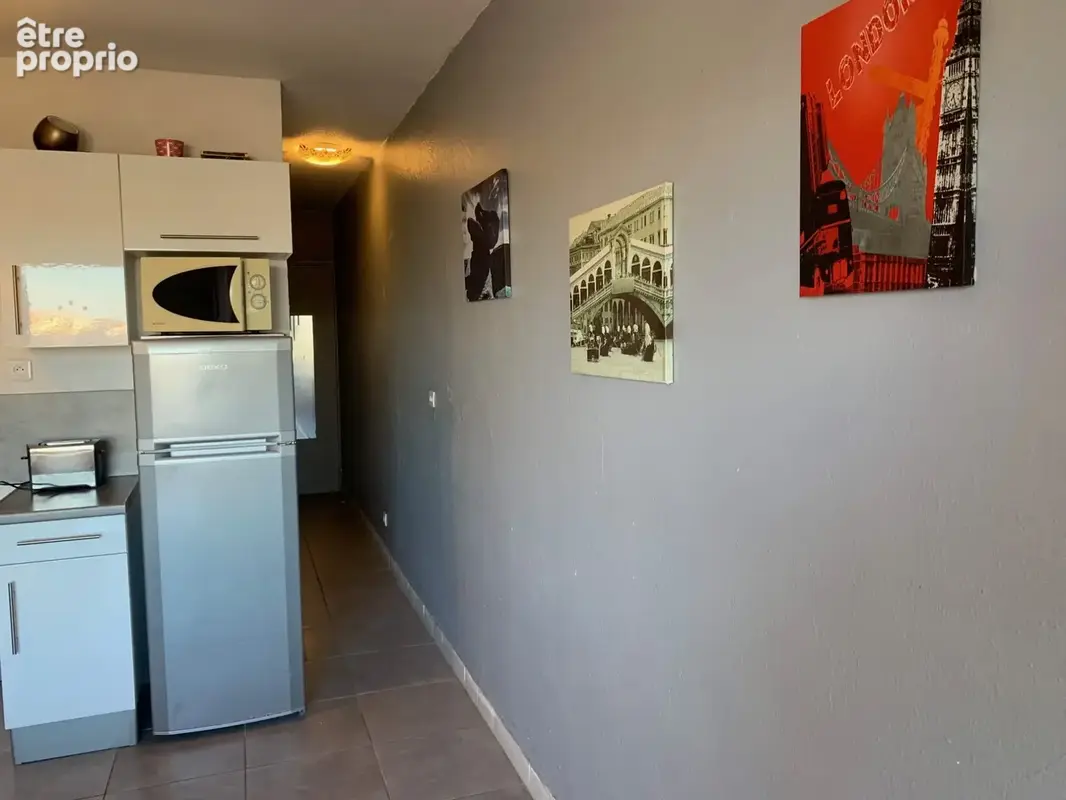 Appartement 1 pièce 20 m² à vendre à Agde (34300) - photo 7