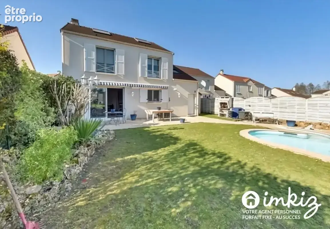 Maison 130 m² à Bondoufle  - photo 13