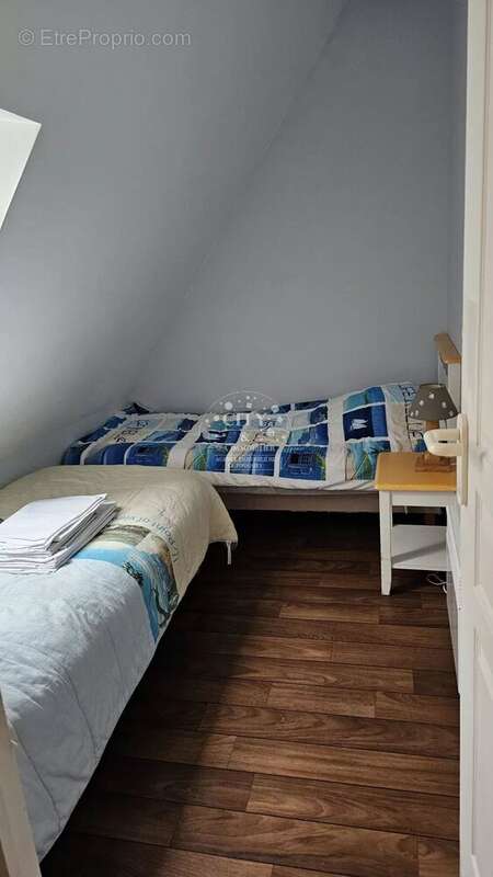 Appartement à FORT-MAHON-PLAGE