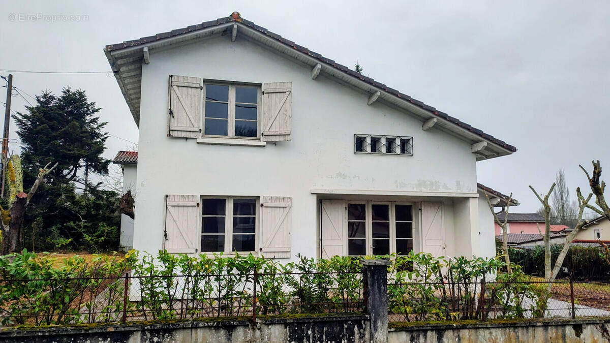 Maison à MONT-DE-MARSAN
