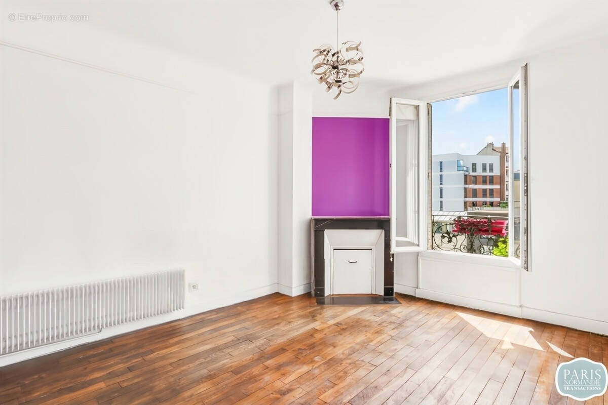 Appartement à CLICHY