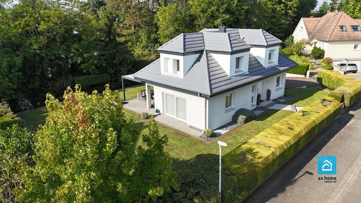 Maison à KRIEGSHEIM