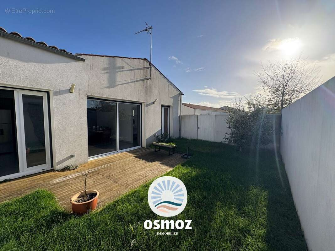 Maison à SAINT-XANDRE