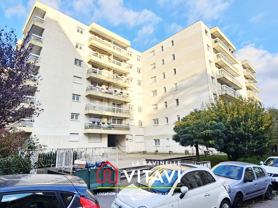 Appartement à NANCY