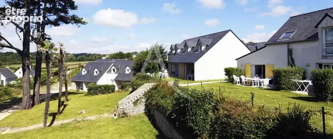 Appartement T3 de 49,60 m² à Locmaria-Plouzané (29) ? Investissement LMNP - photo 3