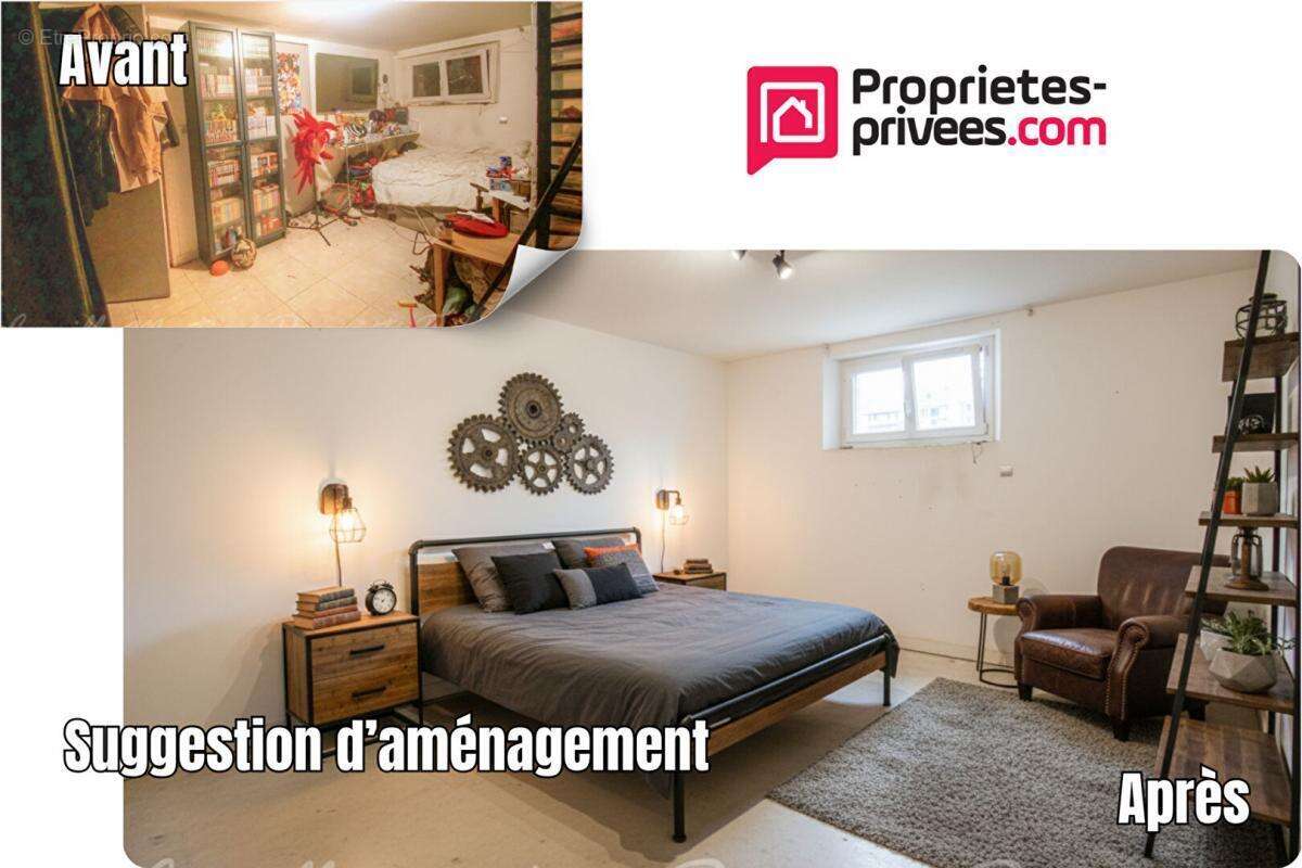 Maison à PUGET-SUR-ARGENS