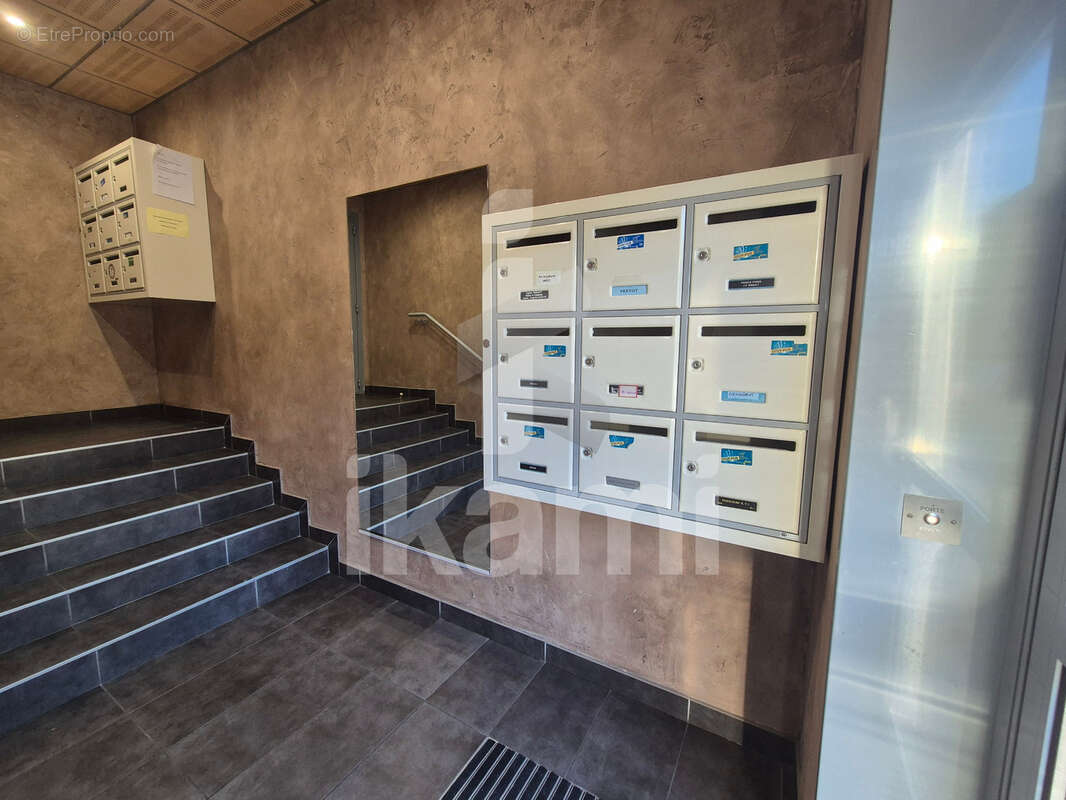 Appartement à CHAMBERY