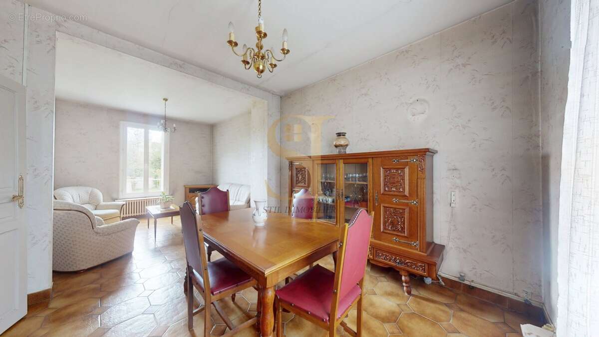 Maison à CORBEIL-ESSONNES