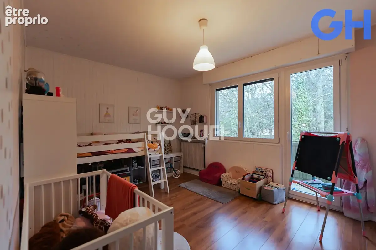 Appartement 3 pieces de 83.44 m² à étiolles - photo 10