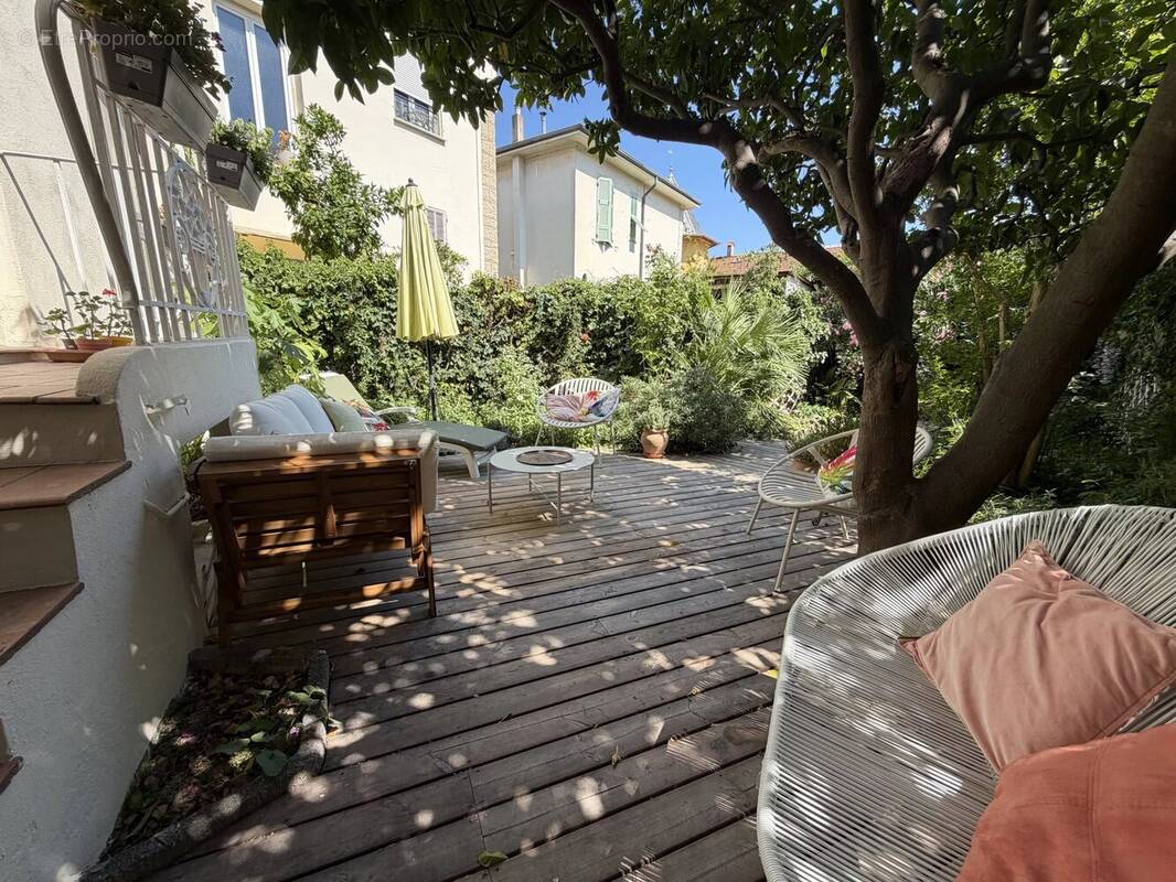 Maison à NICE