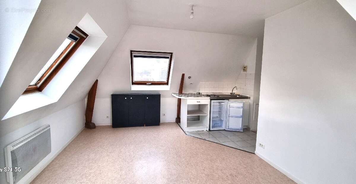 Appartement à MANTES-LA-JOLIE
