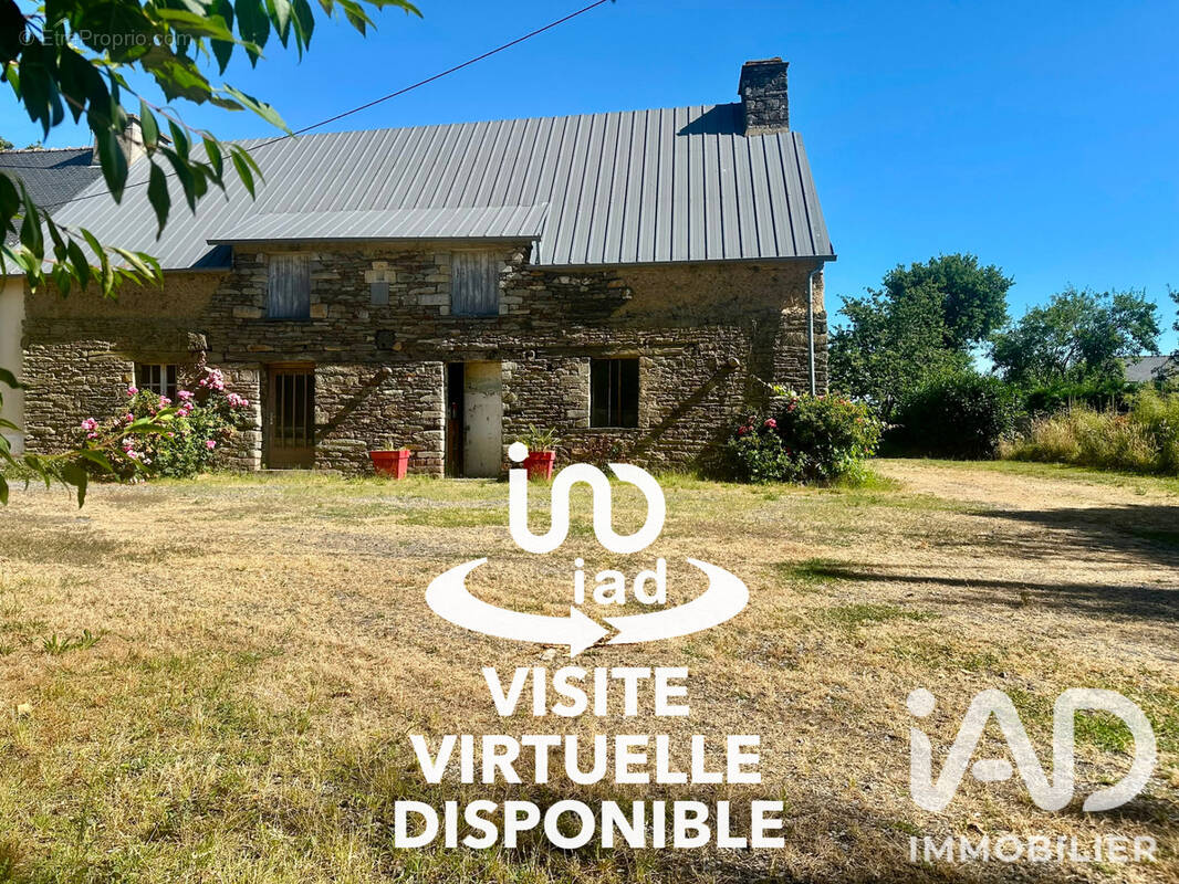 Photo 1 - Maison à LIEURON