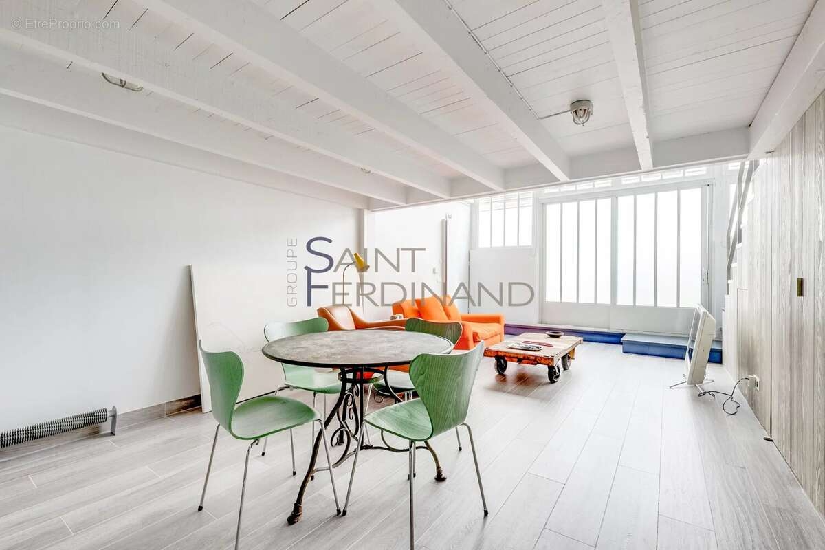 Appartement à PARIS-15E
